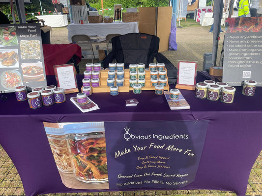 2025 Farmers Market Schedule