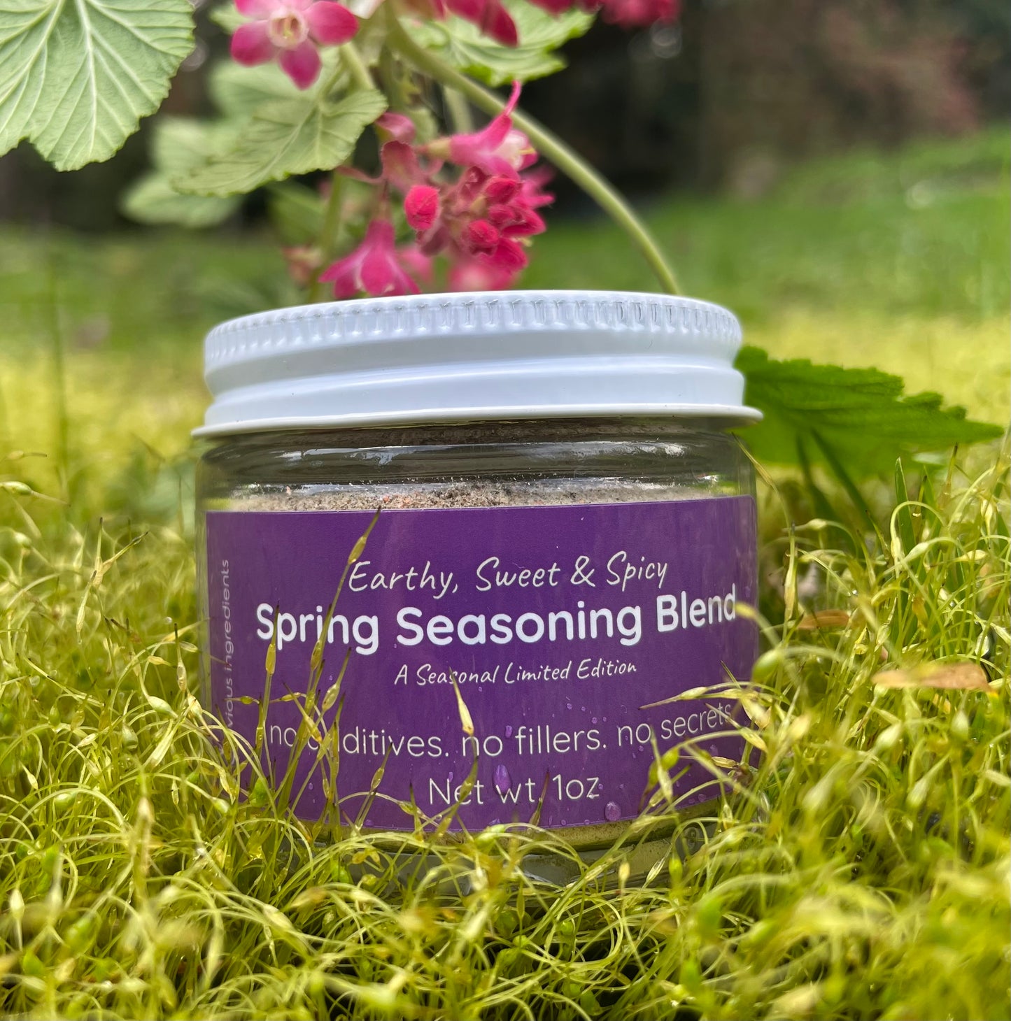 Spring Seasoning Blend - 2025 Seasonal Limited Edition