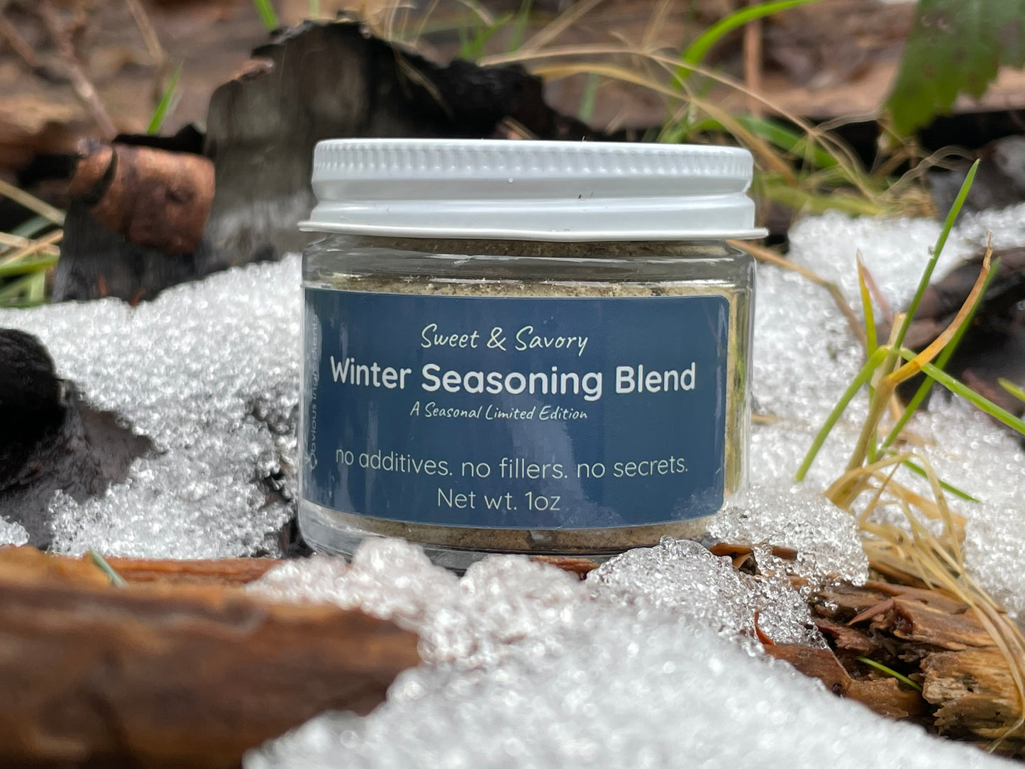 Winter Seasoning Blend - 2025 Seasonal Limited Edition