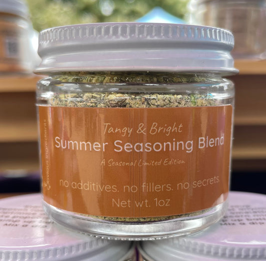 Summer Seasoning Blend - 2025 Seasonal Limited Edition